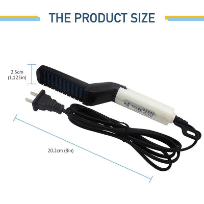 Dimenzije proizvoda elektricni cesalj za ispravljanje i oblikovanje