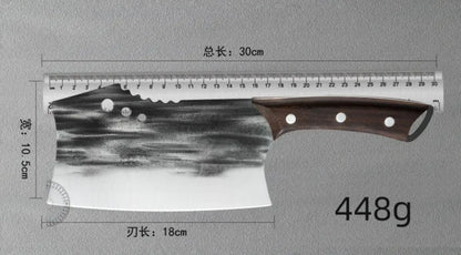 Dimenzije kuhinjske satare 30 cm sa oznacenom duzinom i tezinom