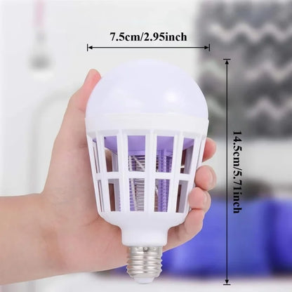 dimenzije led sijalice protiv komaraca u ruci