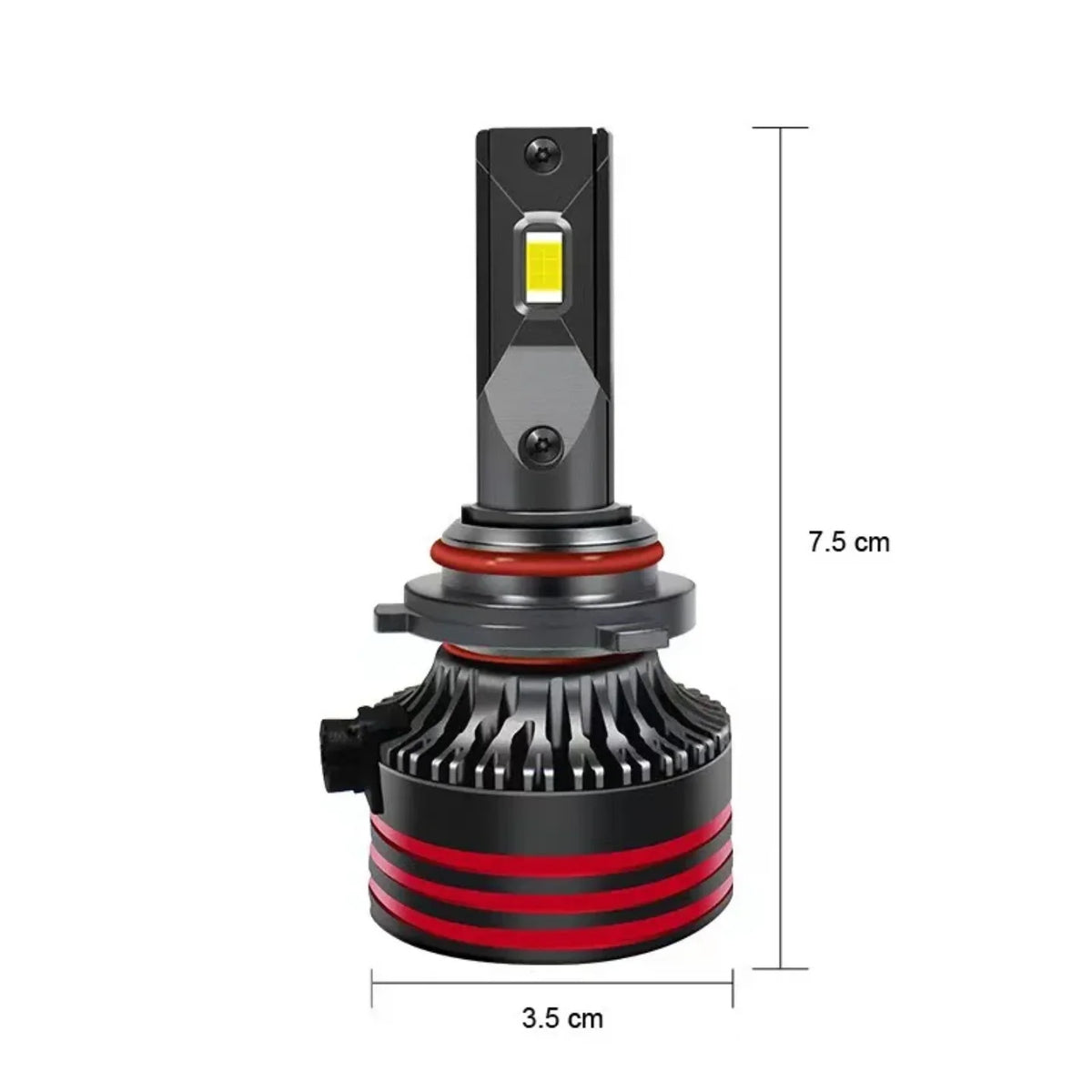 dimenzije led sijalice za auto visina 7 5 cm sirina 3 5 cm