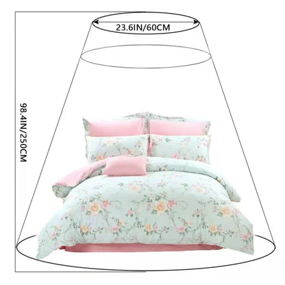 Dimenzije mreze protiv komaraca za krevet visine 250 cm
