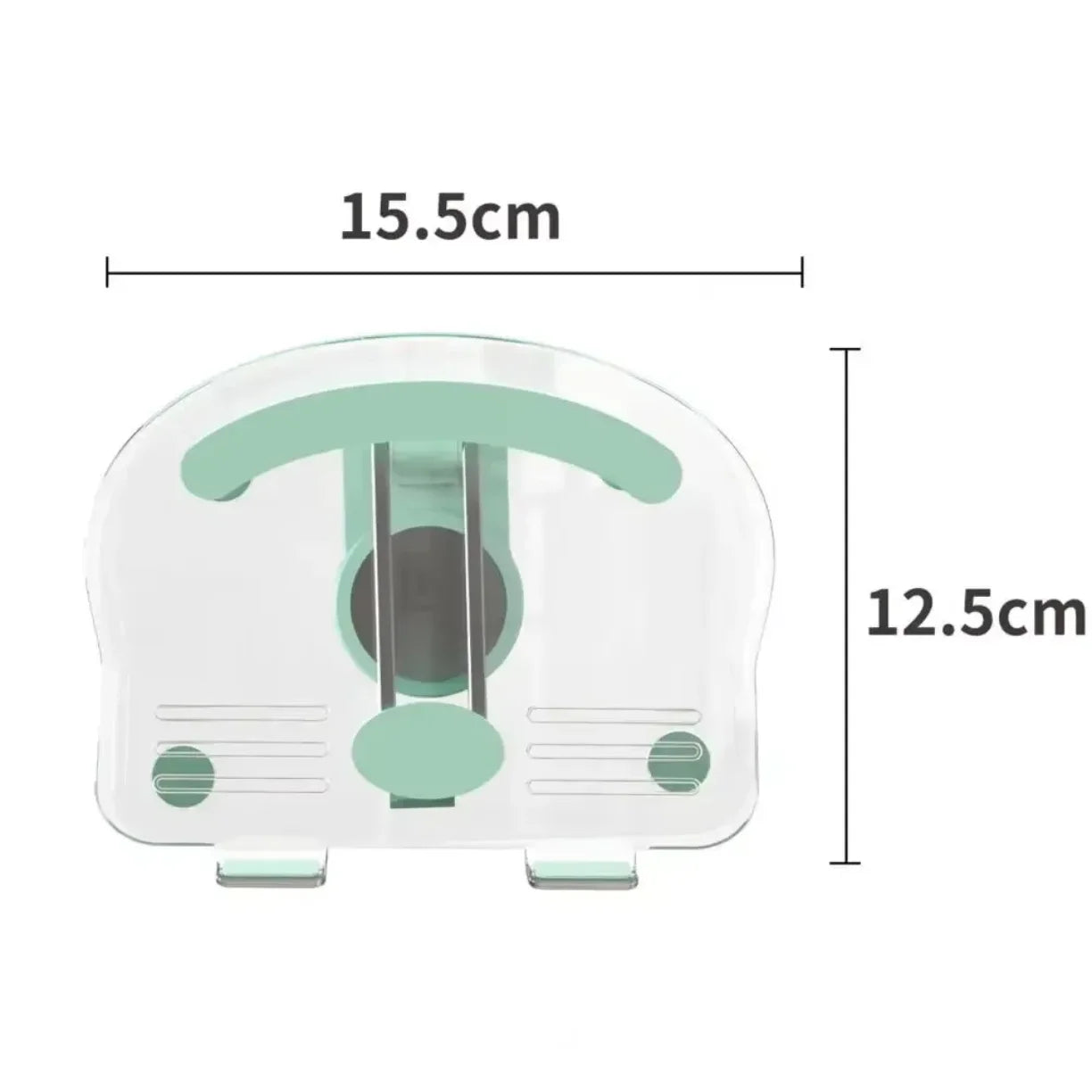 Dimenzije gornje povrsine stalka za tablet 15.5 x 12.5 cm
