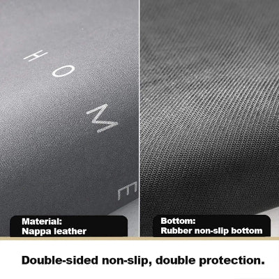 Detalj neklizajuce podloge kupatilskog otiraca. Osigurava stabilnost i sigurnost koriscenja.