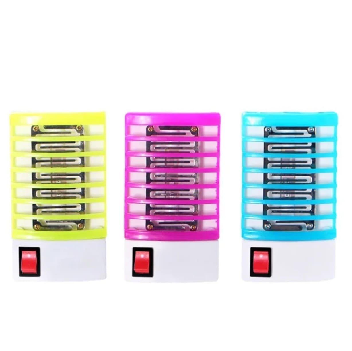 LED UV zamka za komarce dostupna u više boja