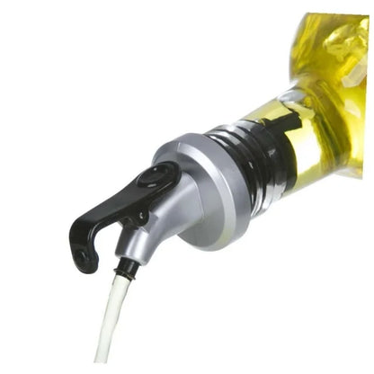 metalni dozator za ulje sa zastitom od prasine