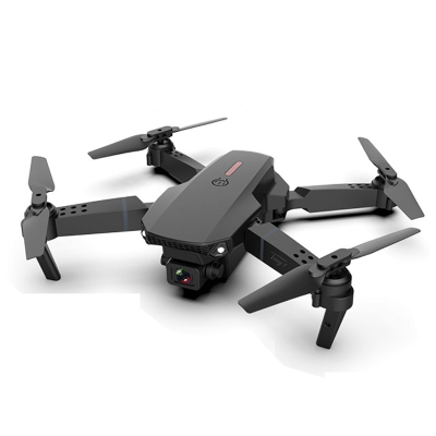 Sklopivi dron sa 4K kamerom, elegantnog dizajna, idealan za snimanje visokokvalitetnih video zapisa i fotografija iz vazduha.