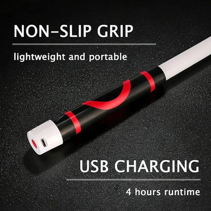 Drska fleksibilne LED lampe sa neklizajucim hvatom i USB punjenjem