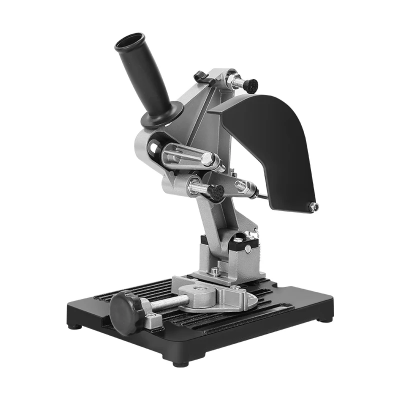 Drzac i stalak za ugaonu brusilicu fiksiranje za precizno secenje metala i drveta profesionalni alat za radionicu