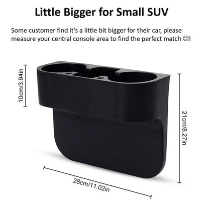 Dimenzije drzača za case i telefon u autu