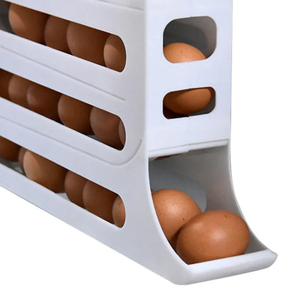 Organizator jaja za frizider