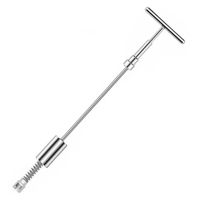 Dugacki T-bar PDR alat za izvlačenje vecih i tezih ulubljenja na karoseriji automobila bez oštecenja farbe