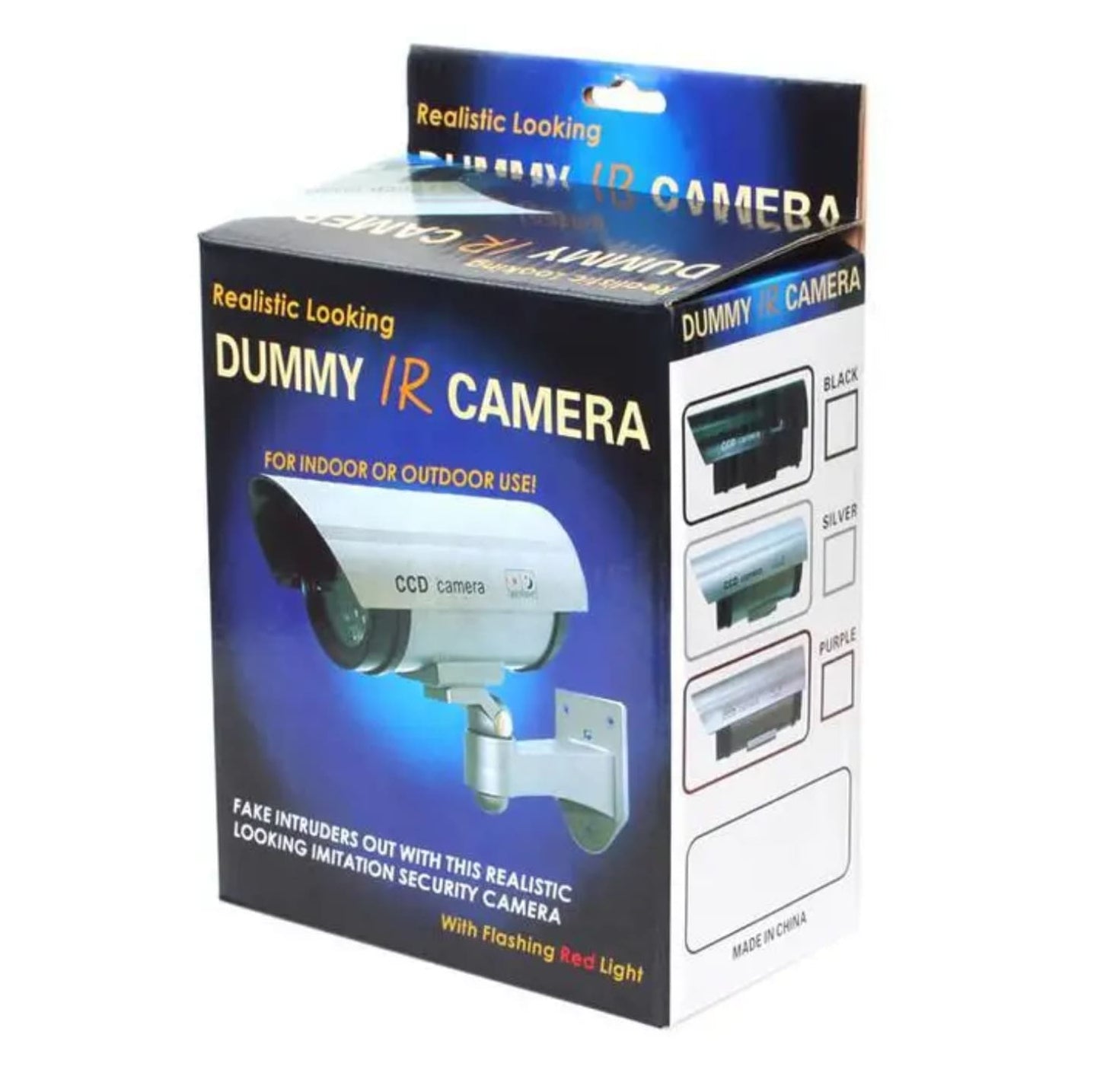 Dummy IR kamera u originalnom pakovanju