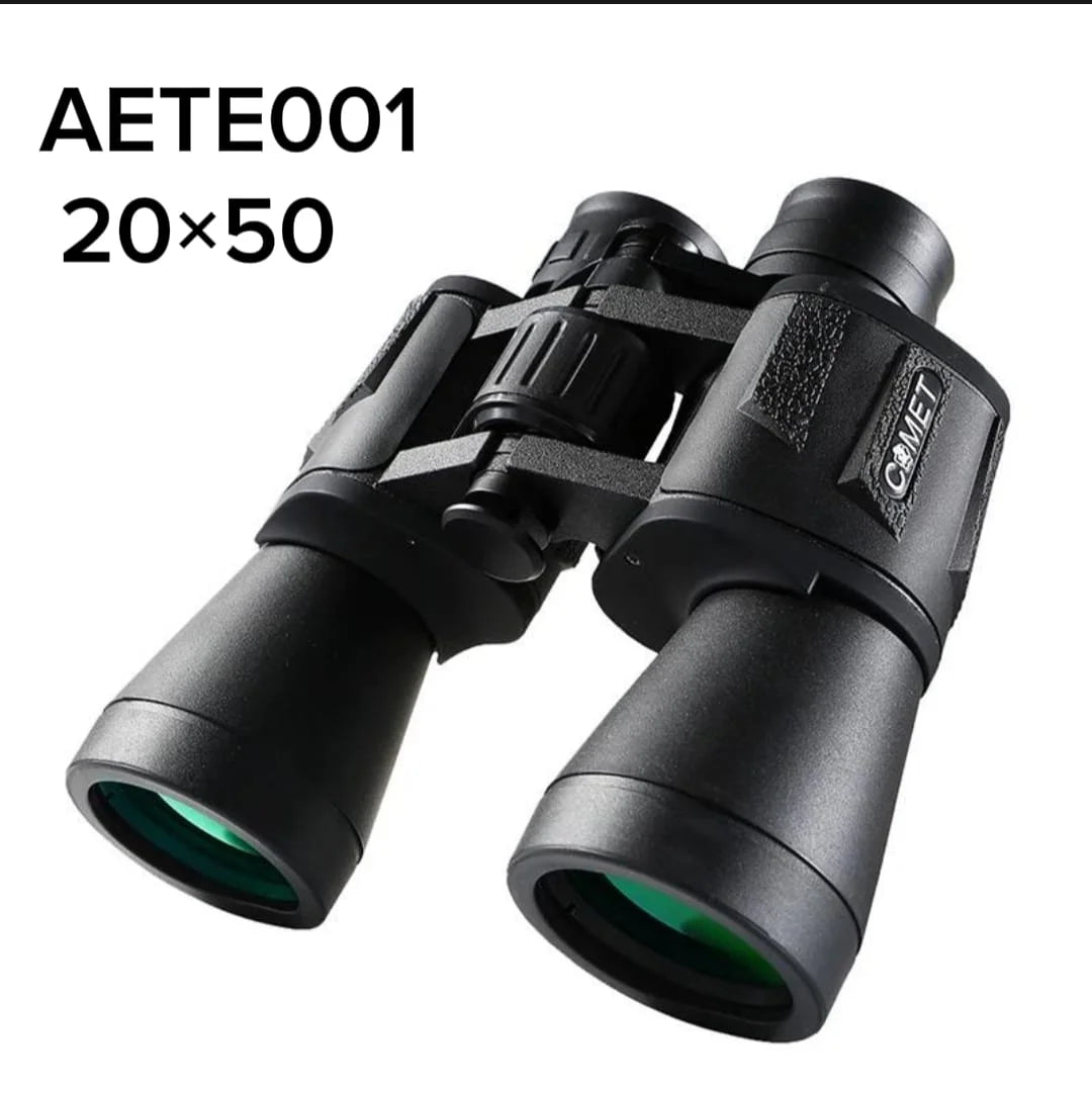 Dvogled 20x50 sa oznakom modela AETE001