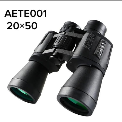 Dvogled 20x50 sa oznakom modela AETE001