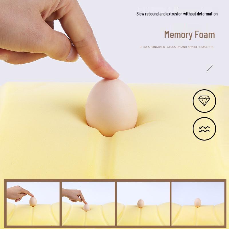 Auto jastuk za ledja od memorijske pene