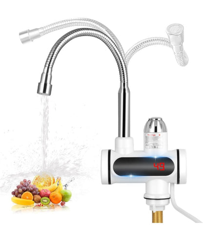 Slavina elektricna za grejanje vode - Azijashop