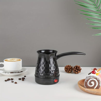 elektricna dzezva za kafu u kuhinji dekor