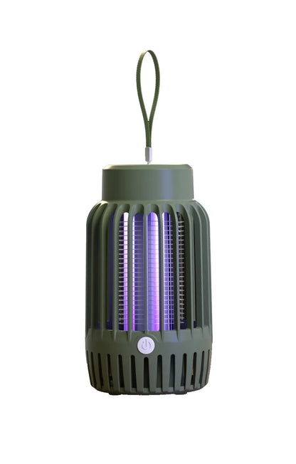 Zelena elektricna lampa protiv komaraca sa UV svetlom