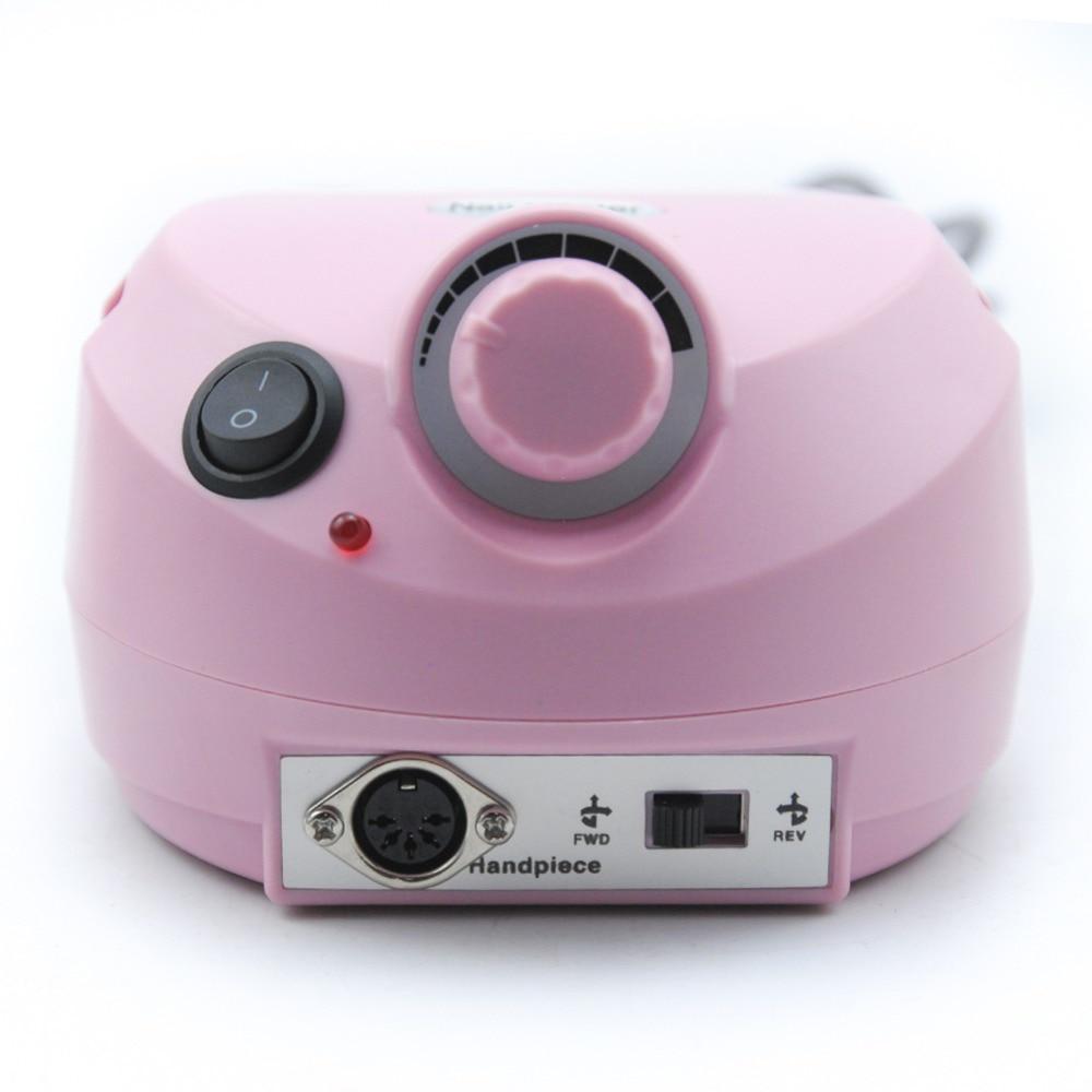 elektricna turpija za nokte kontrolna jedinica sa podesavanjem brzine rada