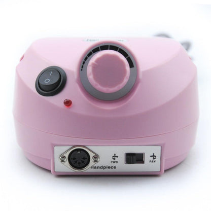 elektricna turpija za nokte kontrolna jedinica sa podesavanjem brzine rada