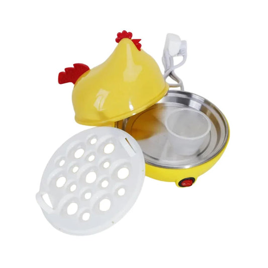 elektricni aparat za kuvanje jaja sa unutrasnjim delovima