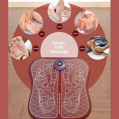 Podloga za masažu stopala EMS stimulator - Azijashop
