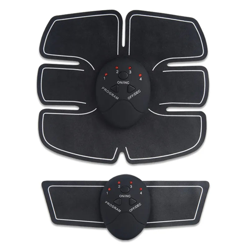 EMS stimulator misica za stomak i ruke – bezicni fitness aparat