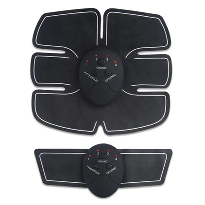 EMS stimulator misica za stomak i ruke – bezicni fitness aparat