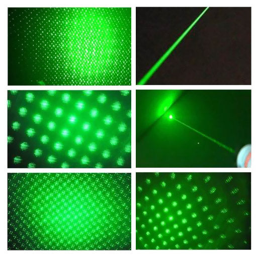 Zeleni laser olovka 3km - Azijashop
