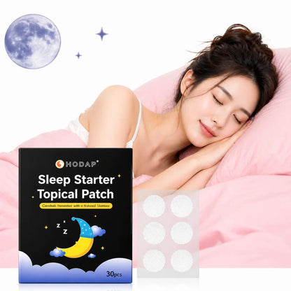 Sleep patch flasteri za lakse uspavljivanje i mirniji san