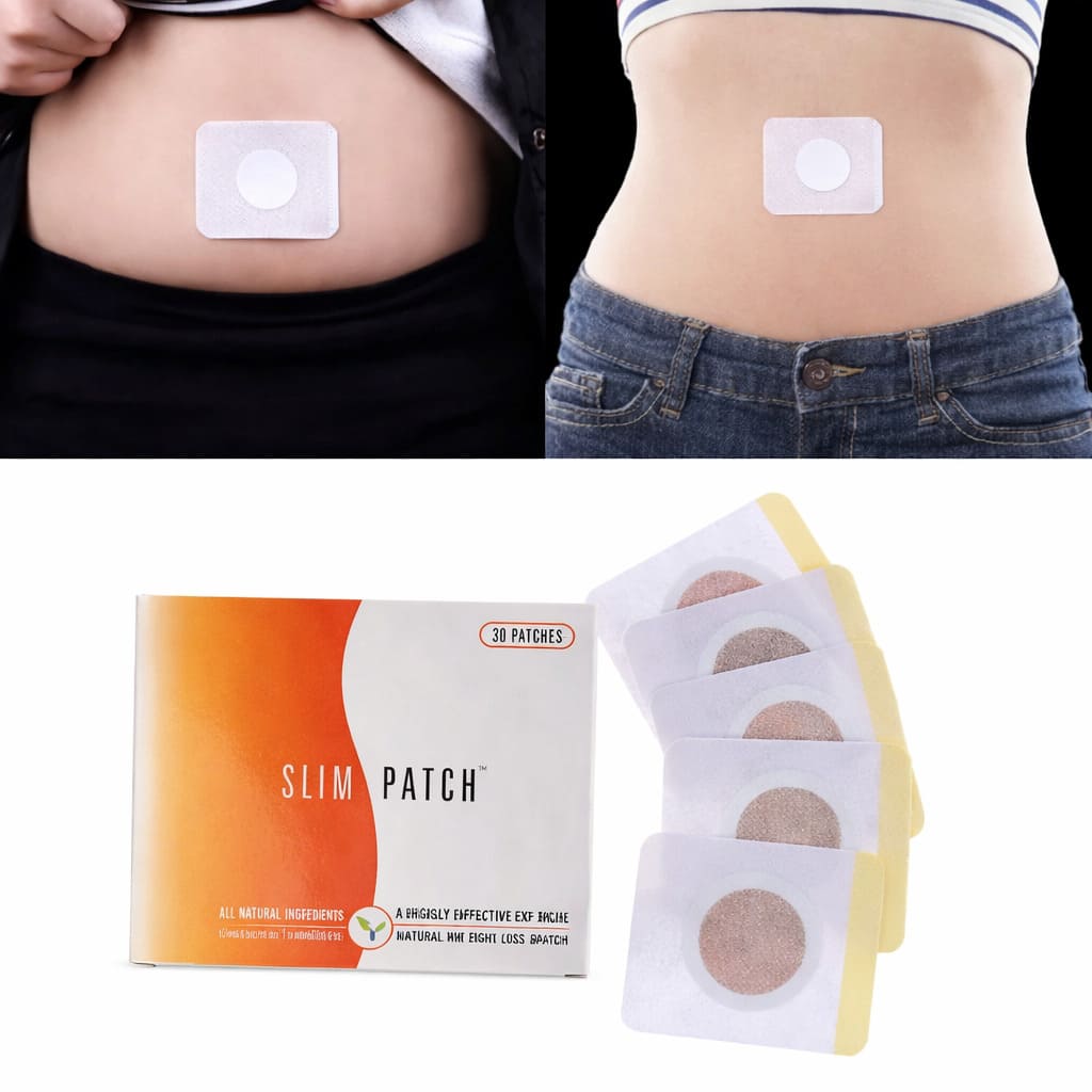 flasteri za mrsavljenje oblikovanje figure slim patch
