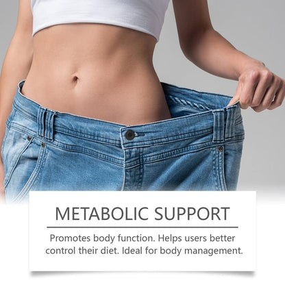 Flasteri za mrsavljenje koji podsticu metabolizam i pomazu u kontroli telesne tezine prirodnim putem