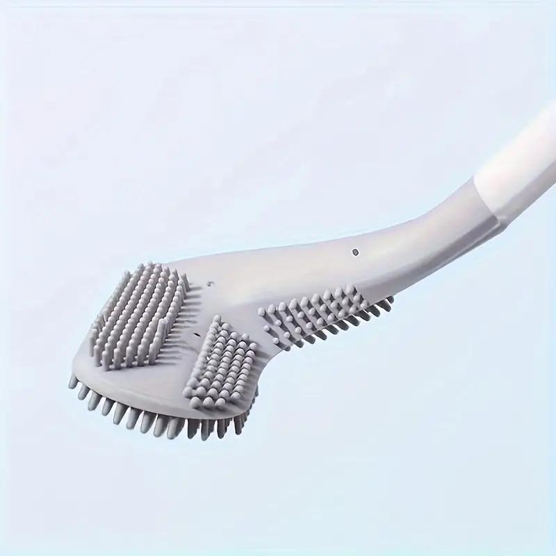 fleksibilna silikonska wc cetka za ciscenje ivica wc solje