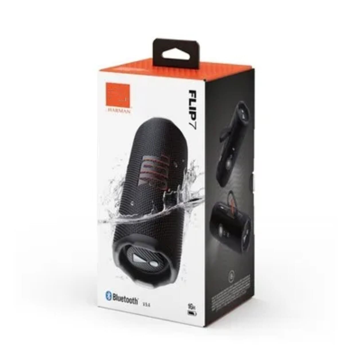 Flip 7 Bluetooth zvučnik u fabričkom pakovanju
