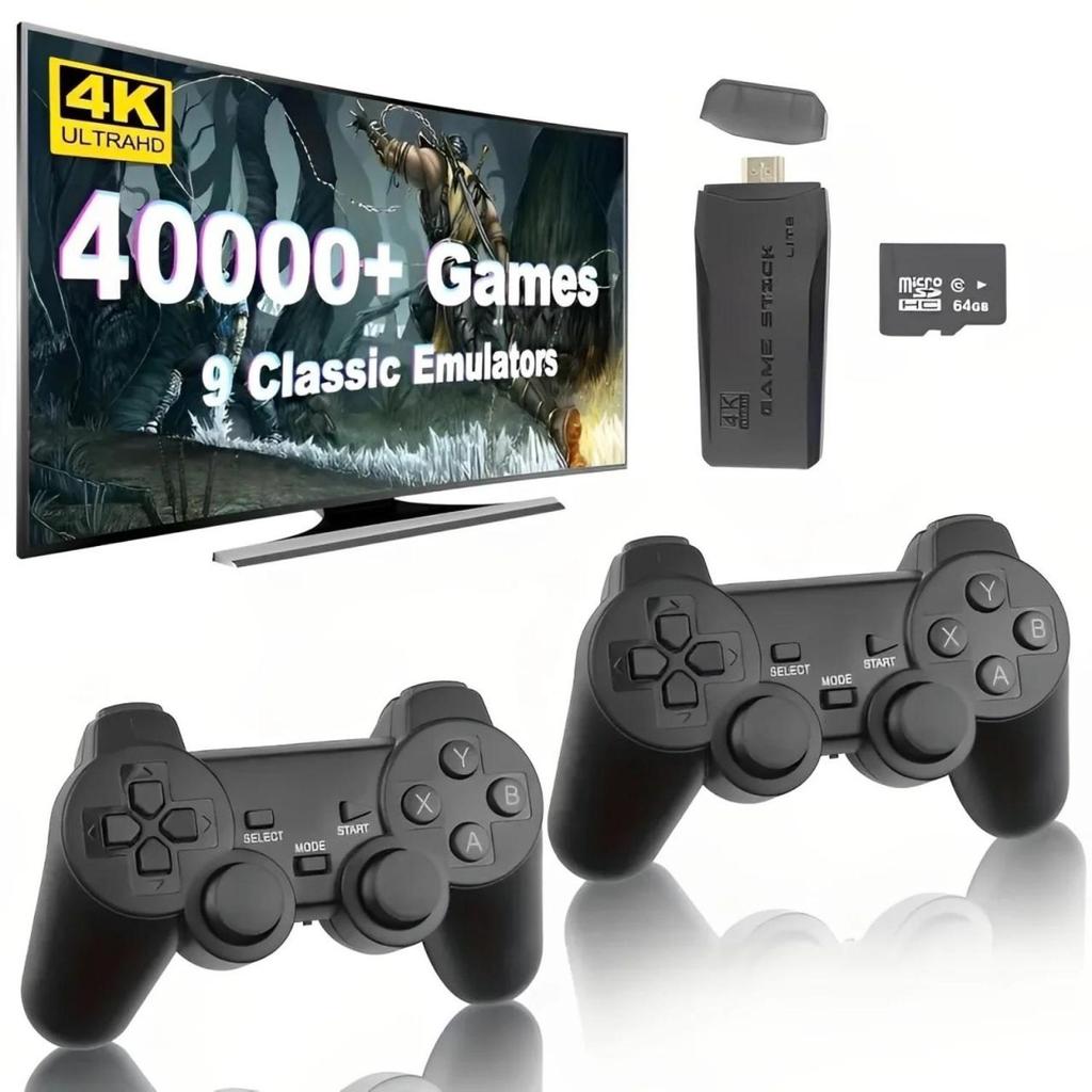 Game Stick komplet sa 40000 igara