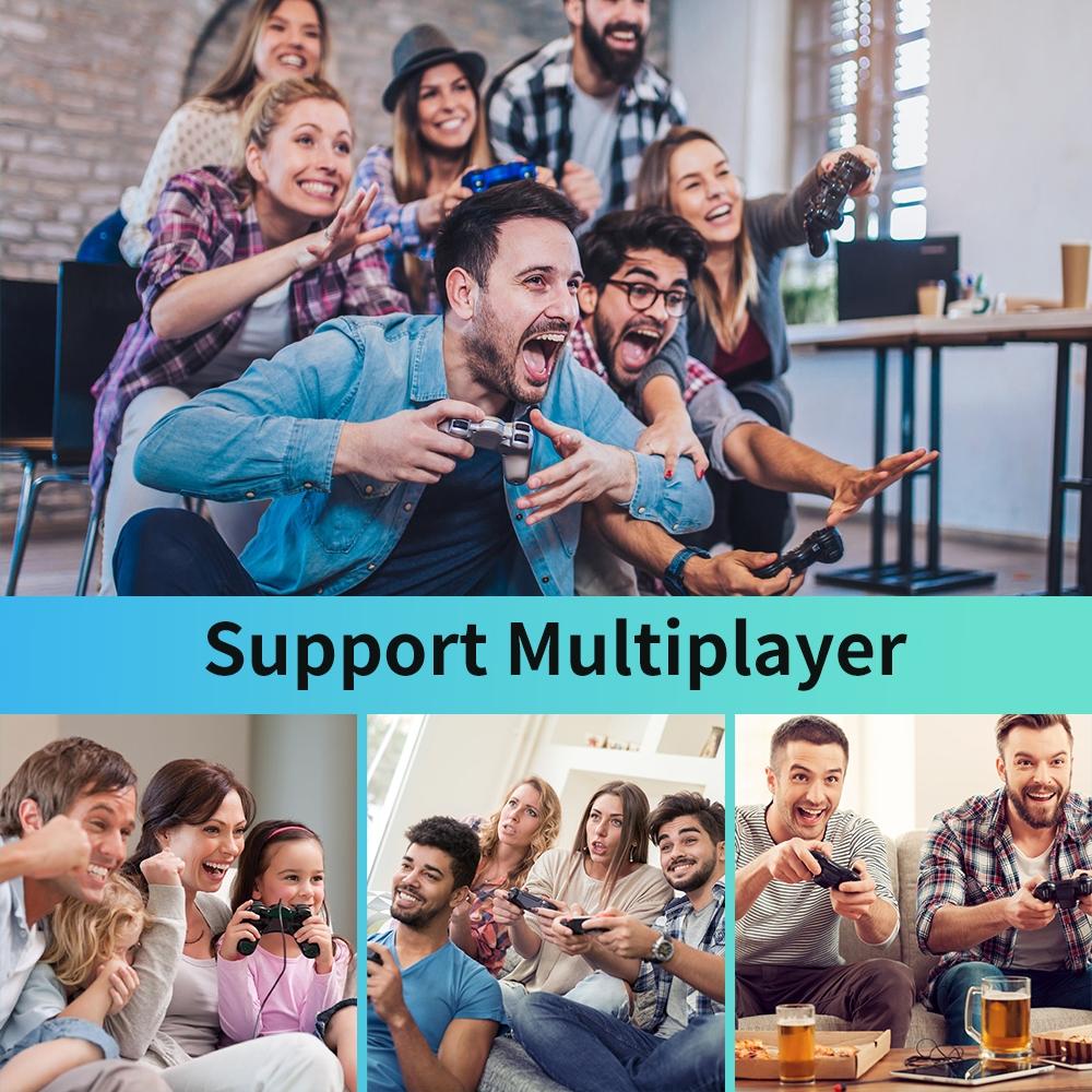 Multiplayer igranje sa Game Stick konzolom