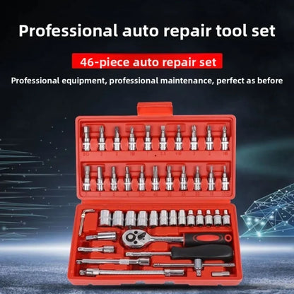 Set gedora za servisiranje automobila i mehaničarske radove.