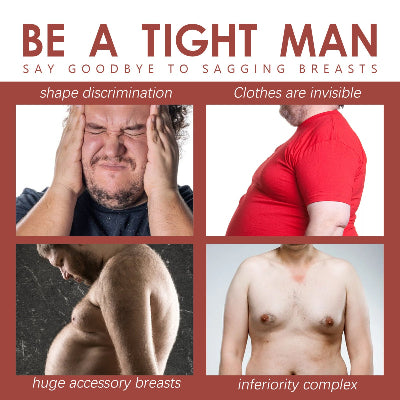 Prikaz problema sa ginekomastijom kod muskaraca masne grudi celulit i kompleks inferiornosti resenje za zatezanje koze