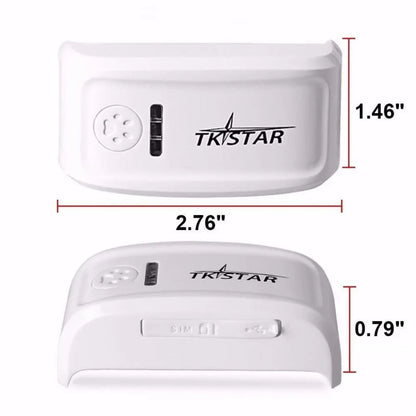 Dimenzije GPS uredjaja za pse i macke sa preciznim merama