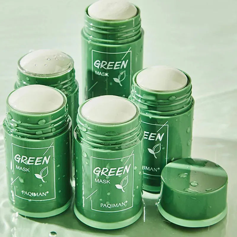 green mask stick maska za lice