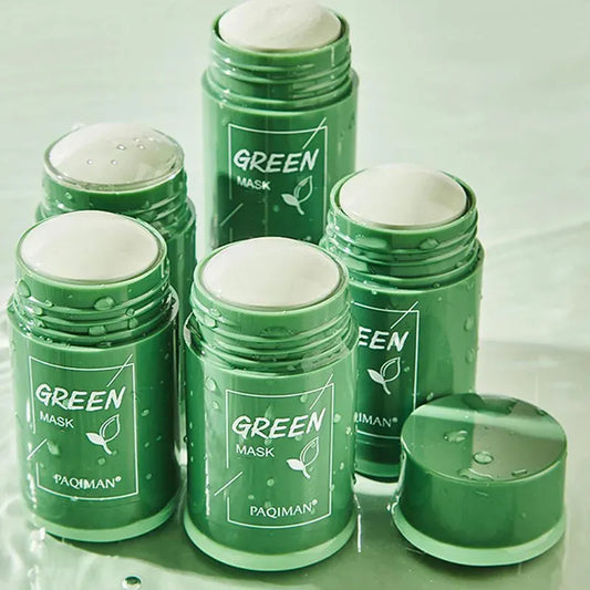 green mask stick maska za lice