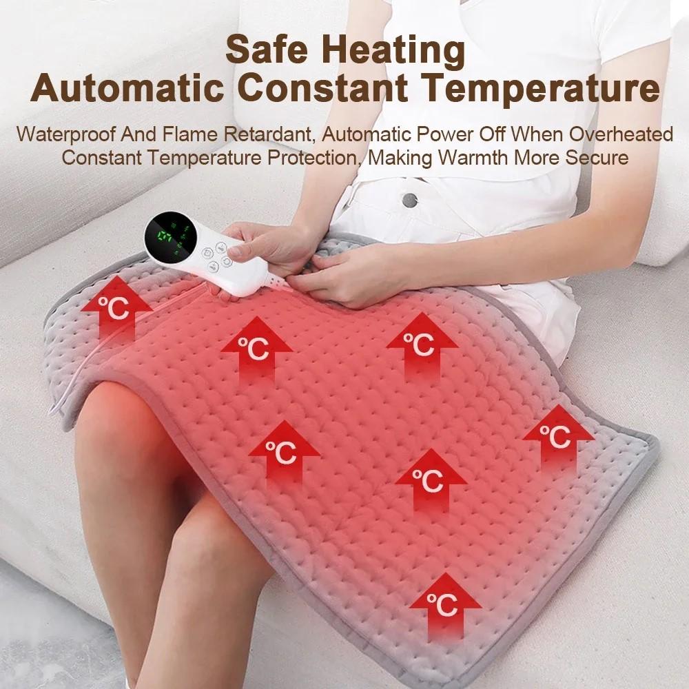 Grejna podloga sa automatskim održavanjem temperature