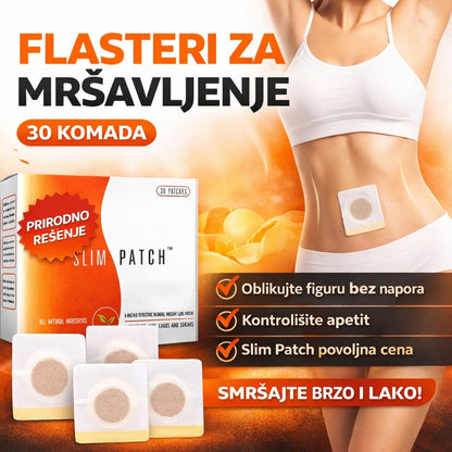 herbal slim patch flasteri za mrsavljenje 30 komada