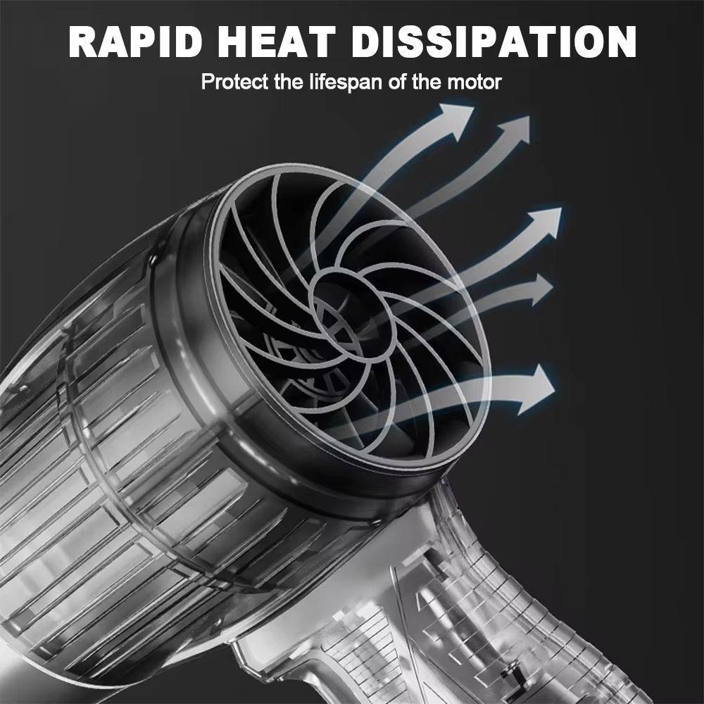 sistem za hladjenje motora na akumulatorskom duvacu