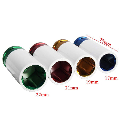 Pojedinacne gedore u razlicitim bojama sa dimenzijama (17, 19, 21, 22mm), namenjene za demontazu i montazu tockova.