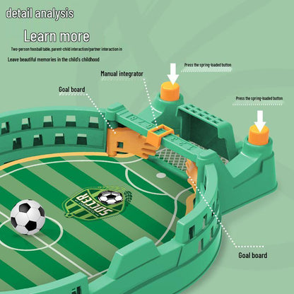 Stona fudbal igracka za decu – mini fudbal 2 igraca