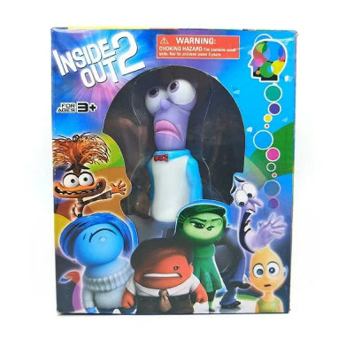 Figura Tuga iz filma Inside Out u originalnom pakovanju. Detaljna izrada, idealna za ljubitelje crtaca.