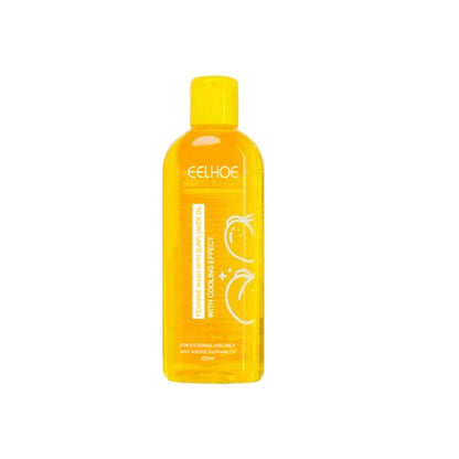 Intimni gel za zensku higijenu u zutoj flasi 150 ml