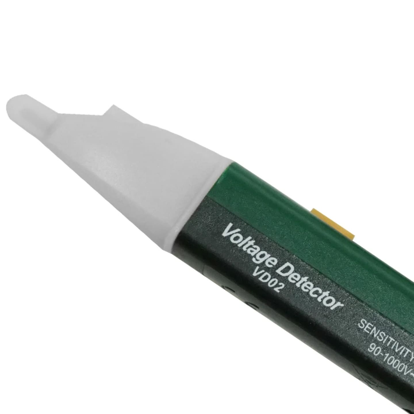 Detalj vrha senzora na beskontaktnom ispitivacu napona