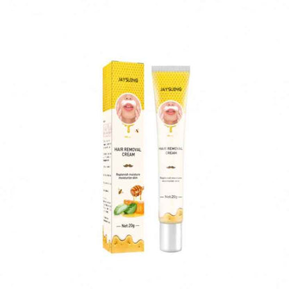 Jaysuing Hair Removal Cream, pakovanje i tuba kreme. Uklanjanje dlacica sa lica i tela.